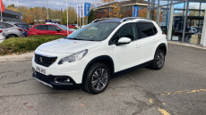 Peugeot 2008 1.2 PureTech Allure Premium 5dr [Start Stop] Petrol Estate